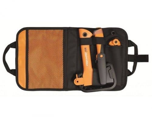 Купить Набор Fiskars 1025439 Camping set инструментов по низкой цене