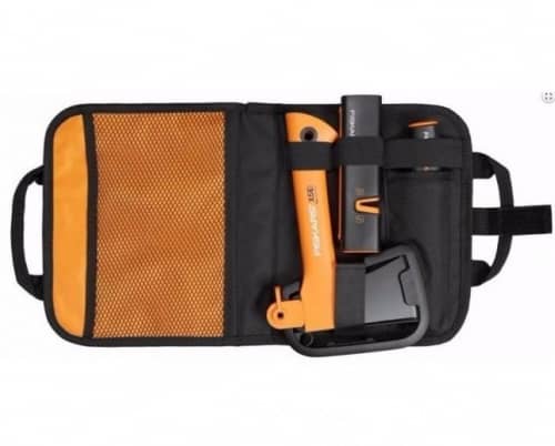 Купить Набор Fiskars 1025441 Fireplace set инструментов по низкой цене