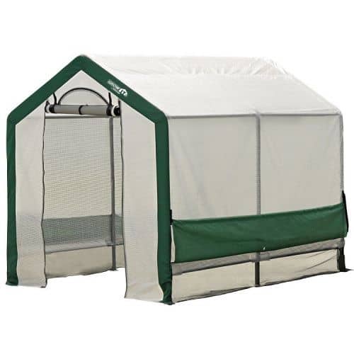 Купить Теплица ShelterLogic 70647 тентовая 180х240х200 см по низкой цене