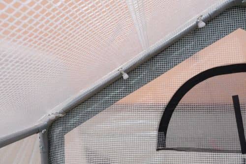 Купить Теплица ShelterLogic 70647 тентовая 180х240х200 см по низкой цене