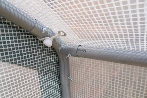 Купить Теплица ShelterLogic 70647 тентовая 180х240х200 см по низкой цене