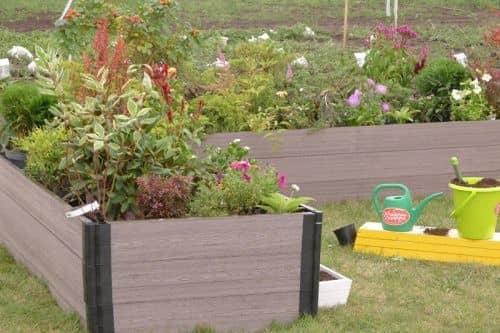 Купить Доска Garden Dreams ДПК для ограждения 70х2,5х15 см по низкой цене