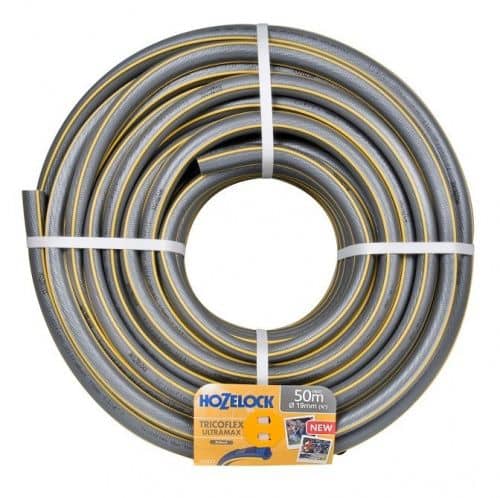 Купить Шланг Hozelock Tricoflex Ultramax 116252 19 мм 50 м по низкой цене