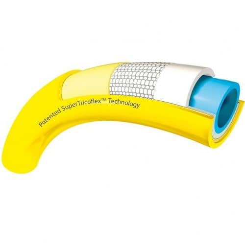 Купить Шланг Hozelock Super Tricoflex Ultramate 116761 12,5 мм 25 м по низкой цене