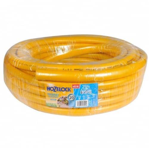 Купить Шланг Hozelock Tricoflex Ultraflex 117041 25 мм 25 м по низкой цене