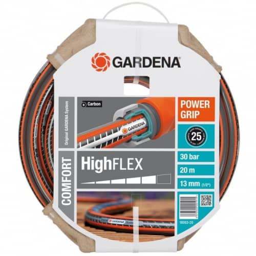 Купить Шланг Gardena HighFlex 10x10 1/2" х 20 м 18063-20.000.00 по низкой цене