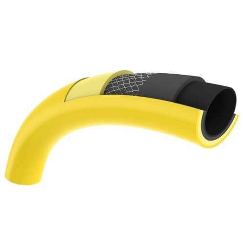 Купить Шланг Hozelock Tricoflex Jardin 143207 19 мм 25 м по низкой цене