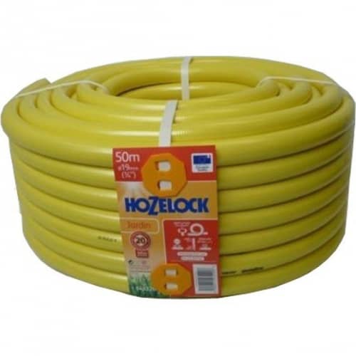 Купить Шланг Hozelock Tricoflex Jardin 143220 19 мм 50 м по низкой цене