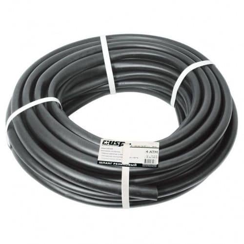 Купить Шланг USP поливочный резиновый 3/4 дюйма 20 м по низкой цене