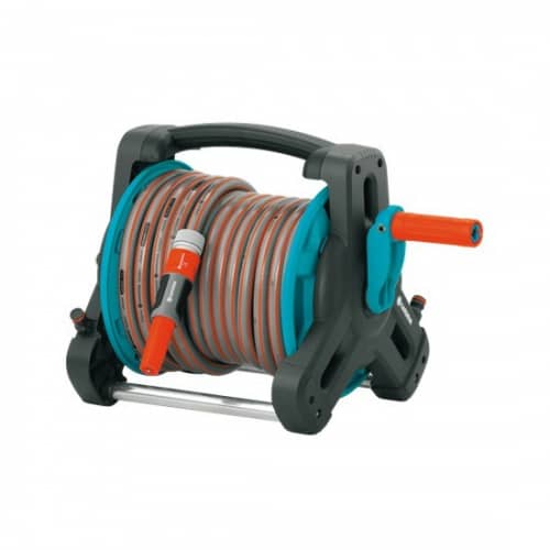 Купить Катушка Gardena 10 Classic 8010 со шлангом по низкой цене