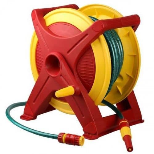 Купить Набор Grinda 8-428441_z01 поливочный со шлангом 1/2"x25 м по низкой цене