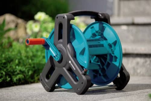 Купить Катушка Gardena Classic 50 8007 для шланга по низкой цене