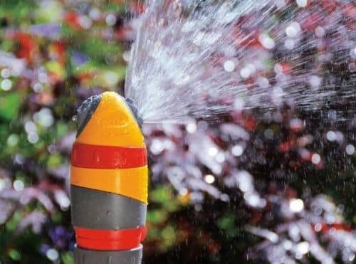 Купить Ороситель Hozelock 2336 Pro спринклерный круговой 314 м.кв. на подставке по низкой цене