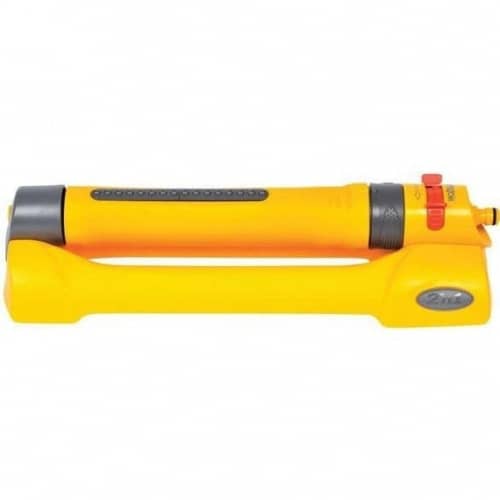 Купить Ороситель Hozelock 2976 Pro спринклерный прямоугольный 230 м.кв. по низкой цене