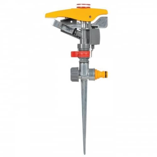 Купить Ороситель Hozelock 2550 Plus импульсный 450 м.кв. по низкой цене