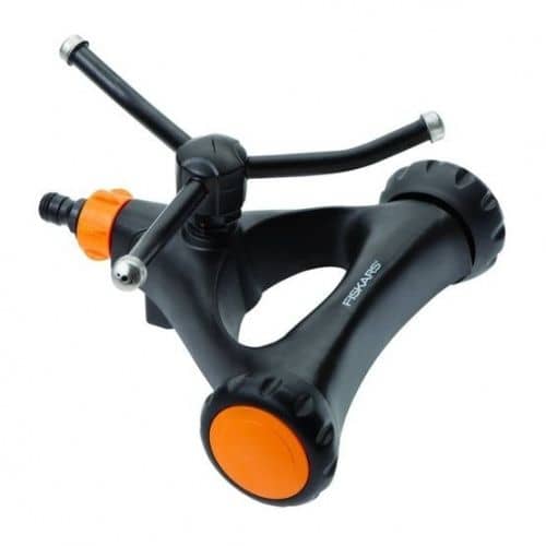 Купить Дождеватель Fiskars 1023657 импульсный автоматический по низкой цене