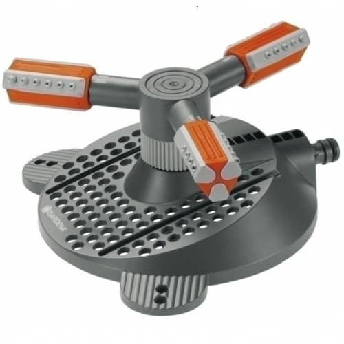Купить Дождеватель Gardena круговой Mambo Comfort 02062-20.000.00 по низкой цене