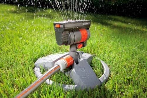 Купить Дождеватель Gardena осциллирующий ZoomMaxx 08127-20.000.00 по низкой цене
