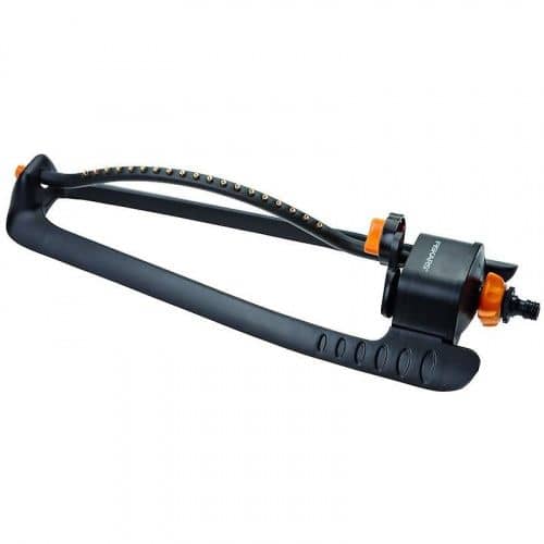 Купить Дождеватель Fiskars 1023660 осциллирующий металлический по низкой цене
