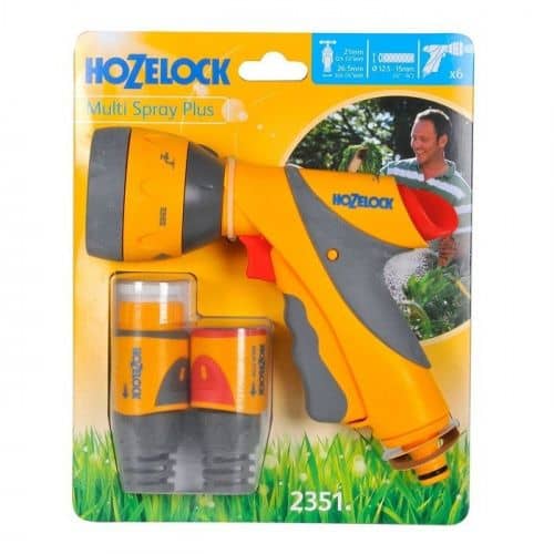 Купить Набор Hozelock 2351 Multi Spray Plus для полива 12,5 мм по низкой цене