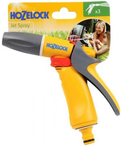 Купить Пистолет-распылитель Hozelock 2674 Jet Spray по низкой цене