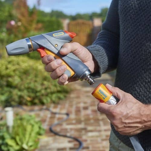 Купить Пистолет-распылитель Hozelock 2692 Jet Spray Pro по низкой цене