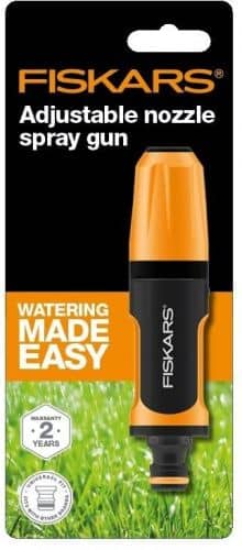 Купить Пистолет-распылитель Fiskars 1020444 регулируемый по низкой цене