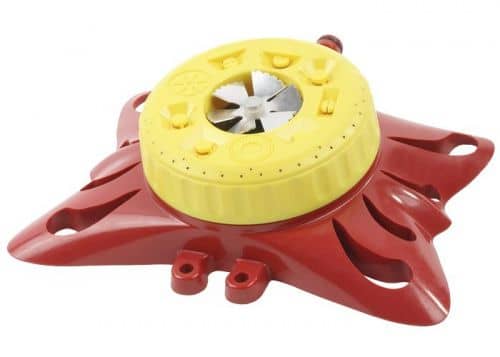 Купить Распылитель Grinda Бабочка 8-427640_z01 лепестковый 9-позиционный по низкой цене