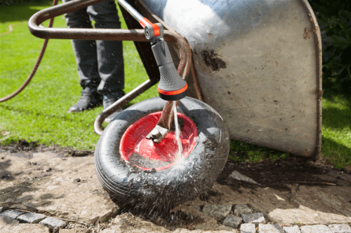 Купить Штанга-распылитель Gardena Comfort 18334-20.000.00 для полива по низкой цене