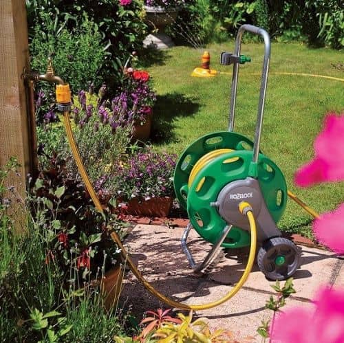 Купить Комплект Hozelock 6005 соединителей для шлангов по низкой цене