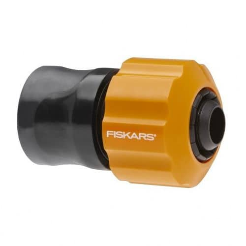 Купить Коннектор Fiskars 1023670 для шланга 3/4 дюйма по низкой цене