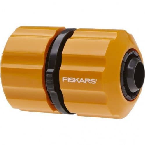 Купить Муфта Fiskars 1023669 ремонтная для шланга 3/4 дюйма по низкой цене