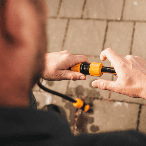 Купить Муфта Fiskars 1023669 ремонтная для шланга 3/4 дюйма по низкой цене