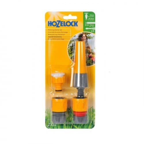 Купить Набор Hozelock 2352 для запуска полива по низкой цене