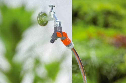 Купить Распределитель Gardena 940 двухканальный по низкой цене