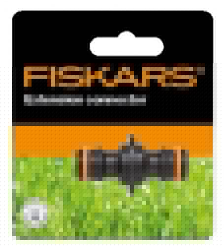 Купить Муфта Fiskars 1020442 соединительная по низкой цене