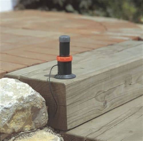 Купить Датчик Gardena 1189 дождя по низкой цене