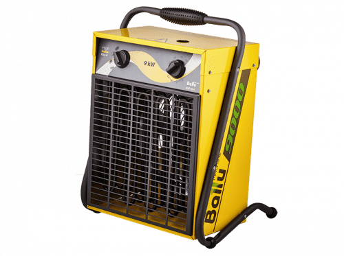 Купить Пушка Ballu Master BHP-M-15 электрическая тепловая по низкой цене