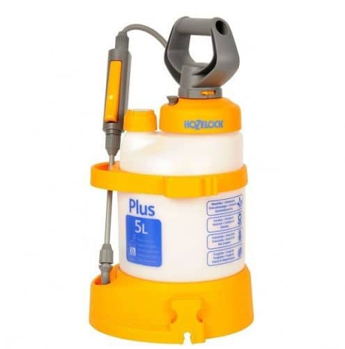 Купить Опрыскиватель Hozelock Plus 4705 5 л по низкой цене