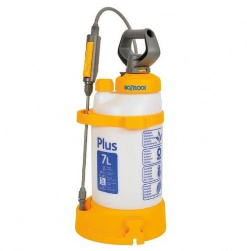 Купить Опрыскиватель Hozelock Plus 4707 7 л по низкой цене