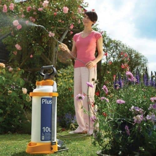 Купить Опрыскиватель Hozelock Plus 4710 10 л по низкой цене