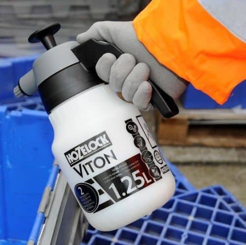 Купить Опрыскиватель Hozelock Viton 5102 1,25 л по низкой цене