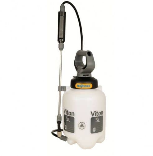 Купить Опрыскиватель Hozelock Viton 5505 5 л по низкой цене