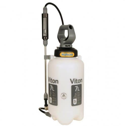 Купить Опрыскиватель Hozelock Viton 5507 7 л по низкой цене
