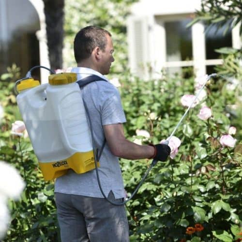 Купить Опрыскиватель Hozelock Plus 4716 16 л по низкой цене