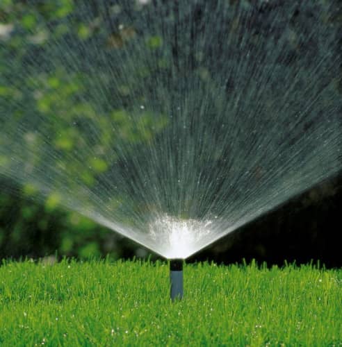 Купить Дождеватель Gardena выдвижной S 50 01555-29.000.00 по низкой цене