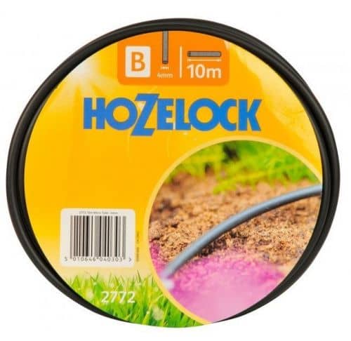 Купить Шланг Hozelock 2772 4 мм 10 м по низкой цене