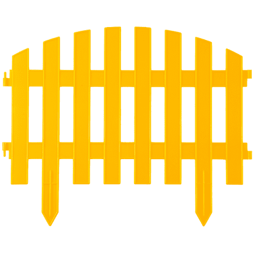 Купить Забор Grinda Ар Деко 422203-Y декоративный по низкой цене