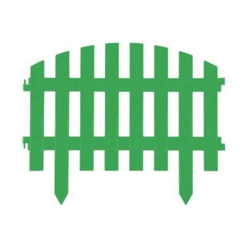 Купить Забор Grinda Ар Деко 422203-G декоративный по низкой цене