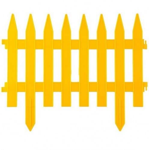 Купить Забор Grinda Классика 422201-Y декоративный по низкой цене